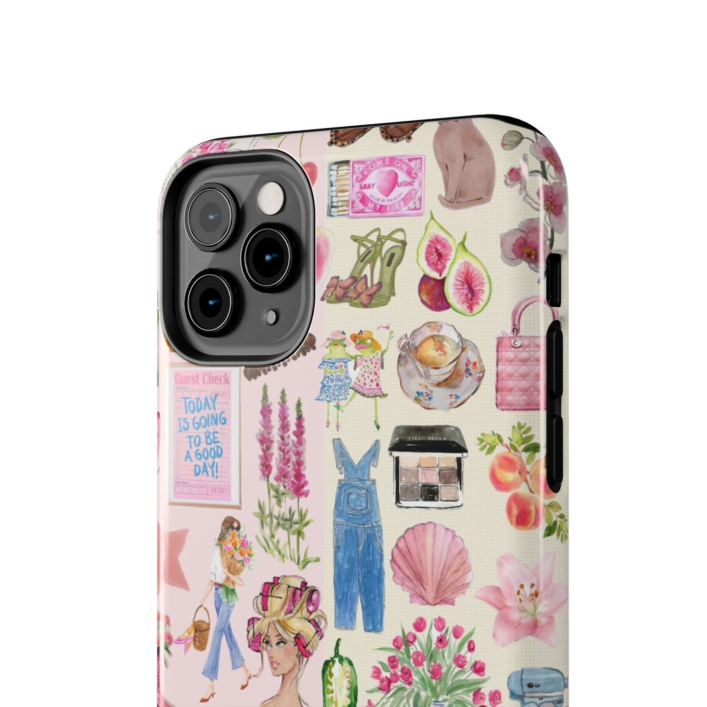 Chic Collage Case