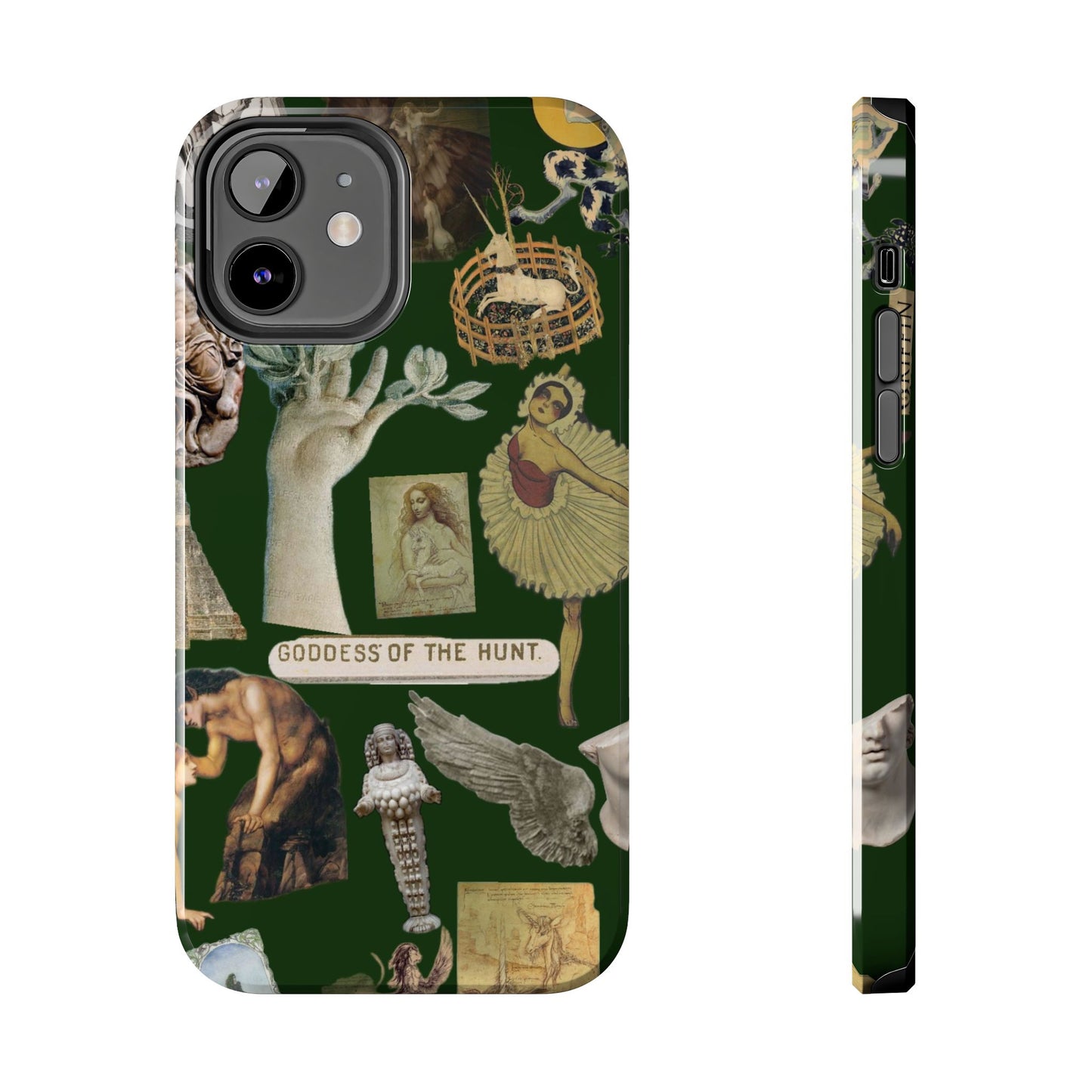 Hunter Phone Case