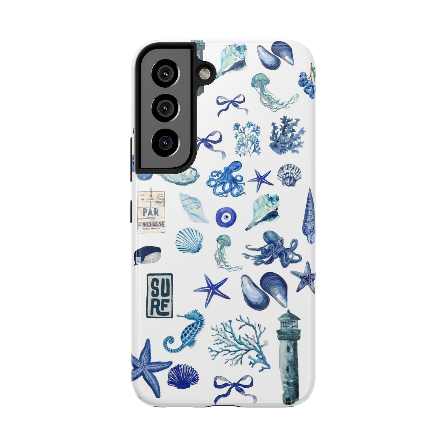 Ocean Whisperers Case