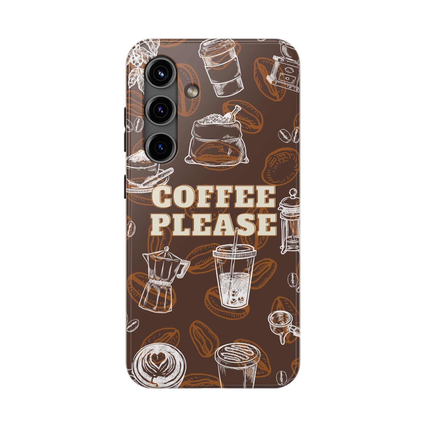 Coffee Time Case