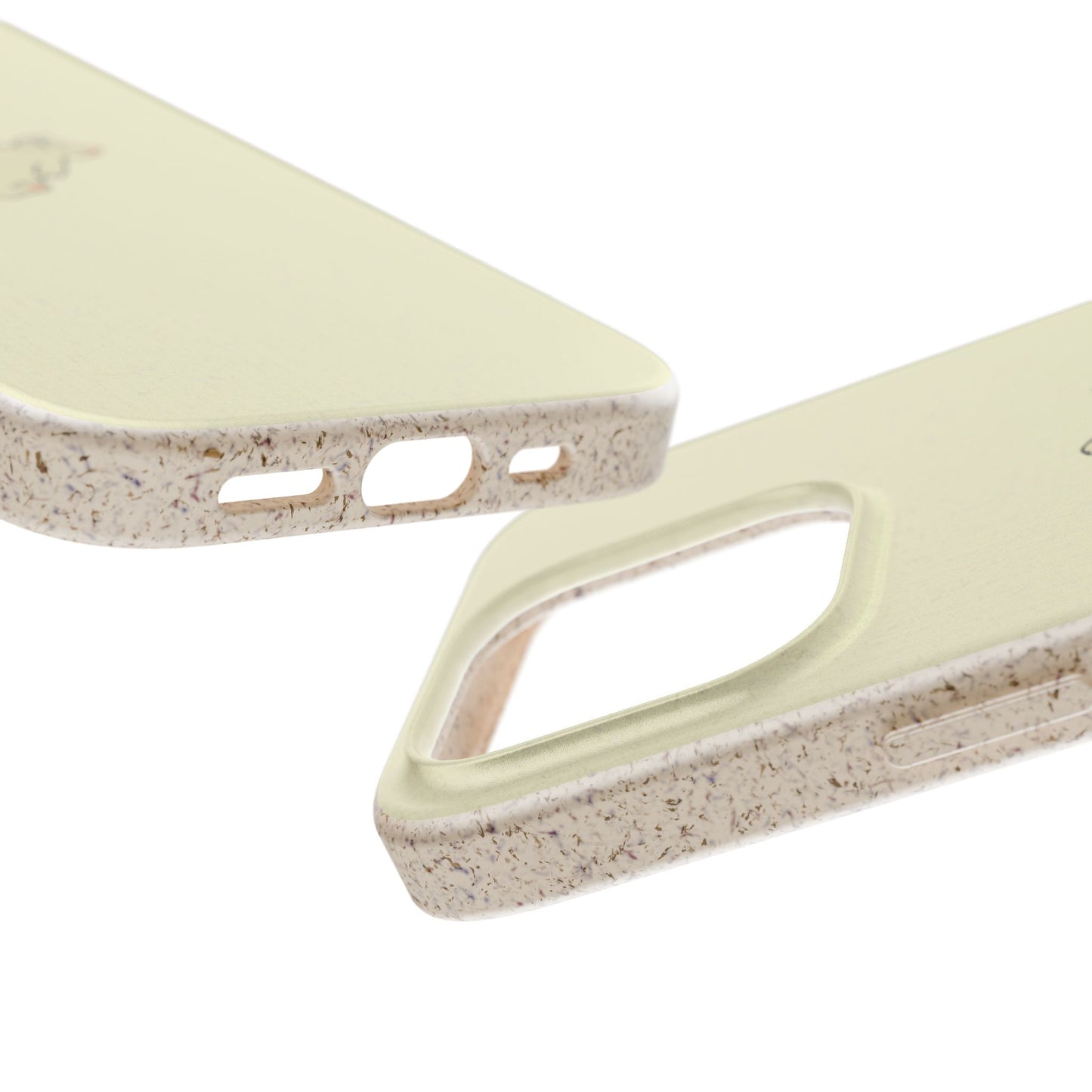 Eco-Friendly Cat Biodegradable Phone Case