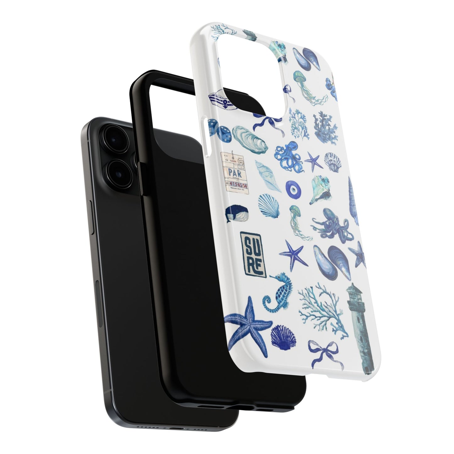 Ocean Whisperers Case