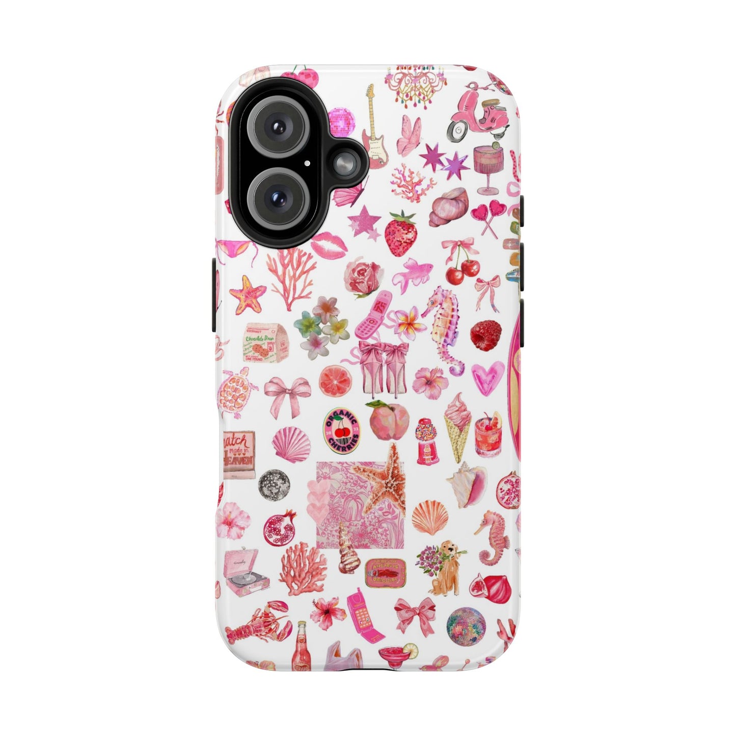 Cotton Candy Case