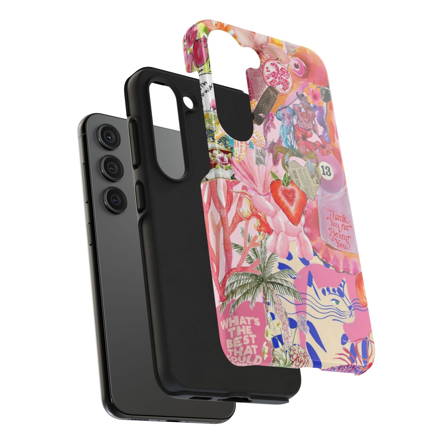Bohemian Tropic Case
