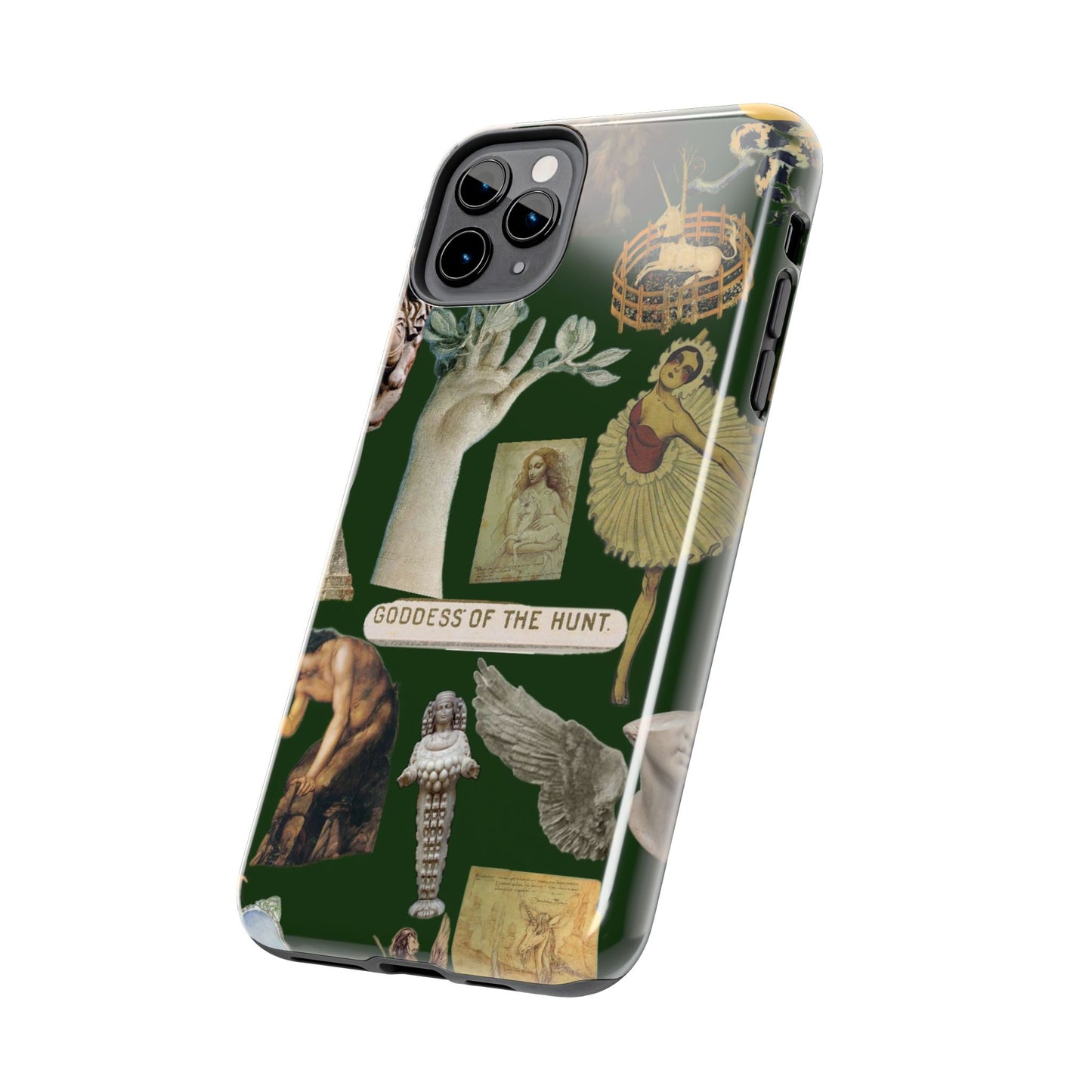 Hunter Phone Case