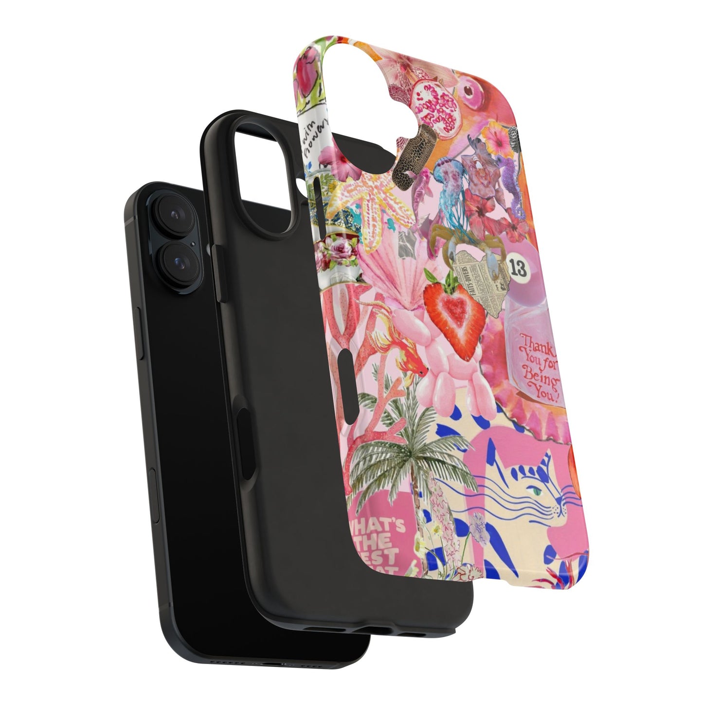 Bohemian Tropic Case