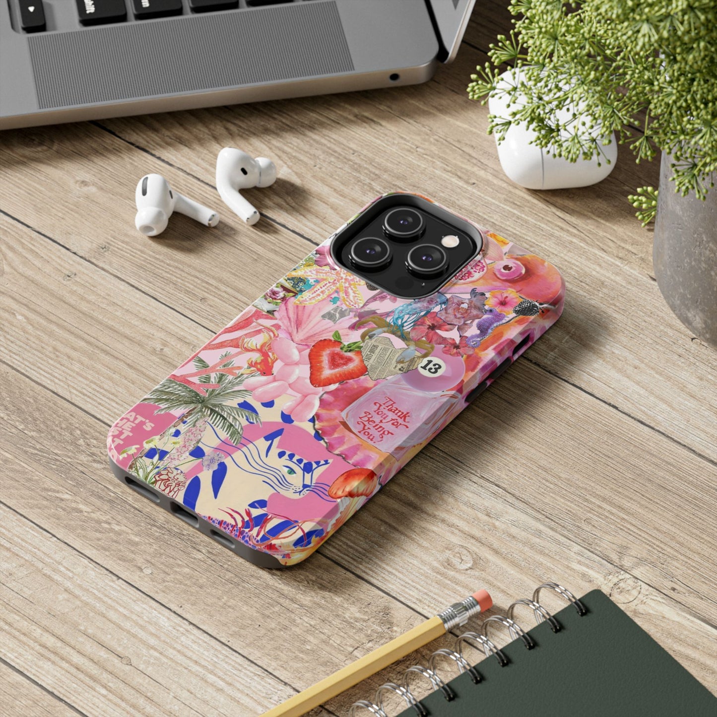 Bohemian Tropic Case