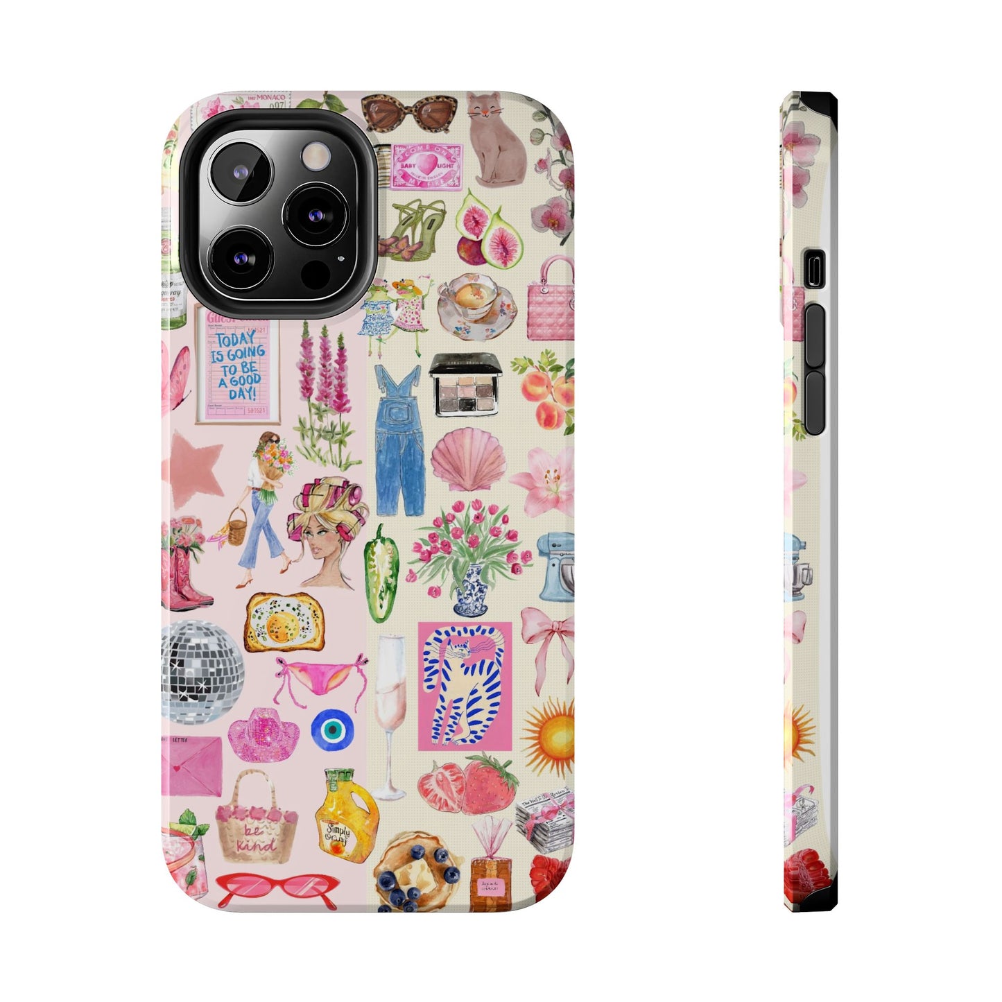 Chic Collage Case