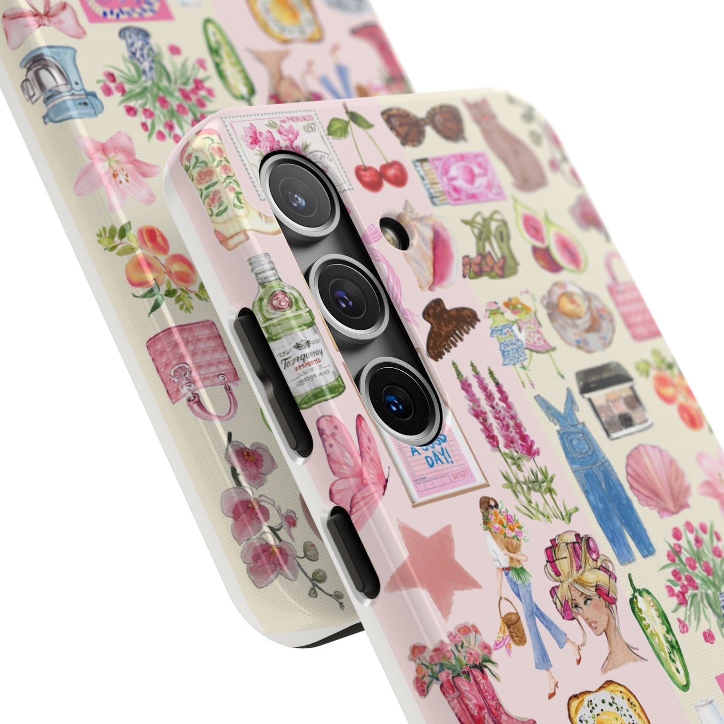 Chic Collage Case