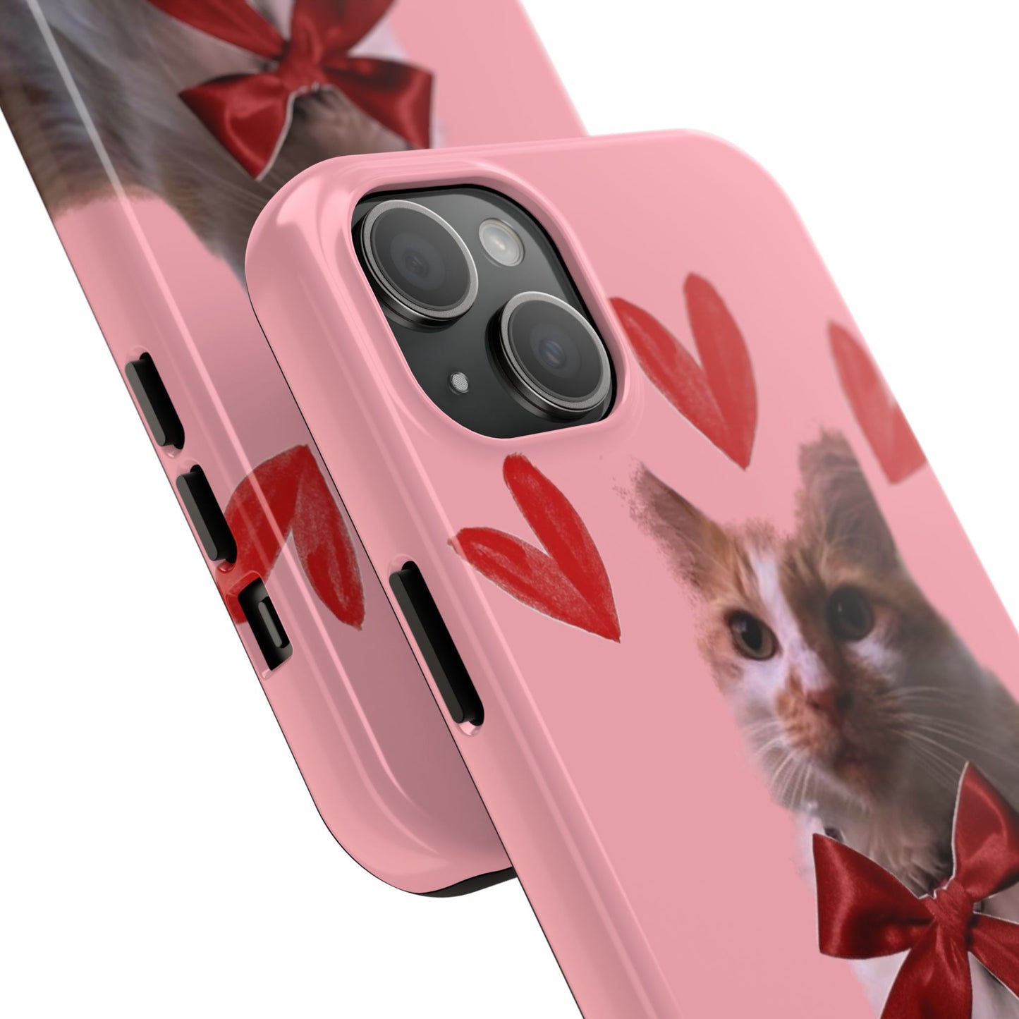 Custom Love Phone Case - Valentine's Day Gift Idea