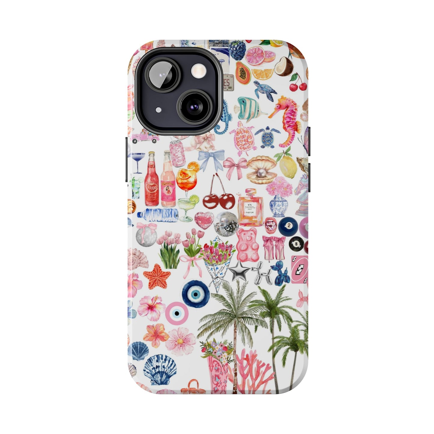 Coastal Mode Case