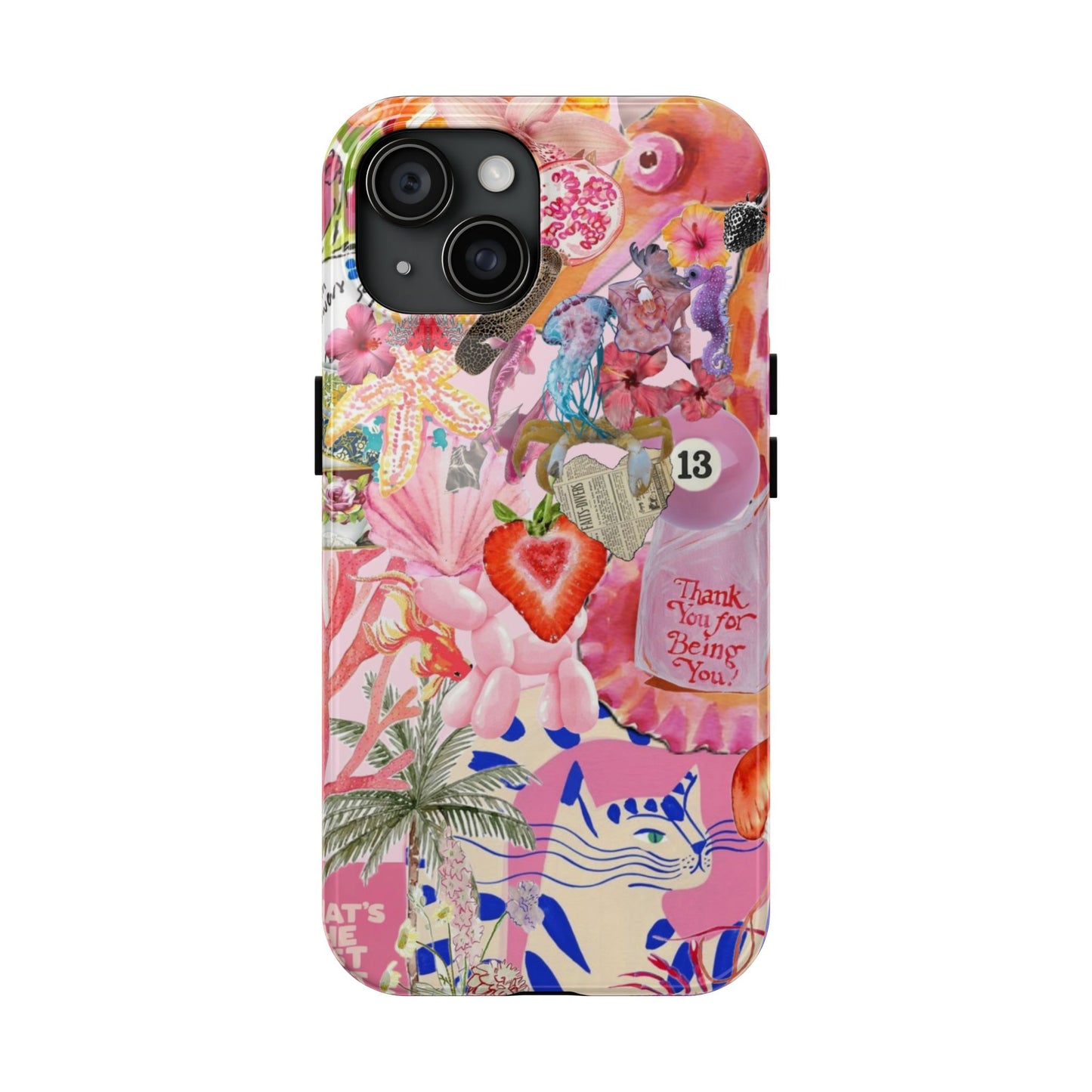 Bohemian Tropic Case