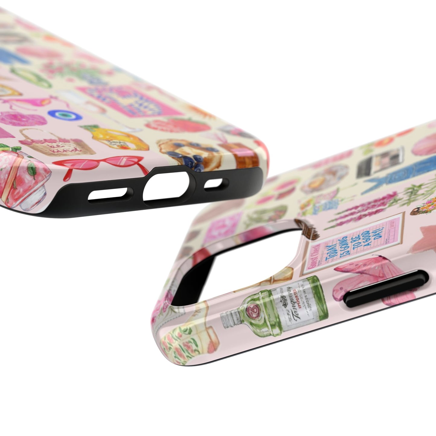Chic Collage Case