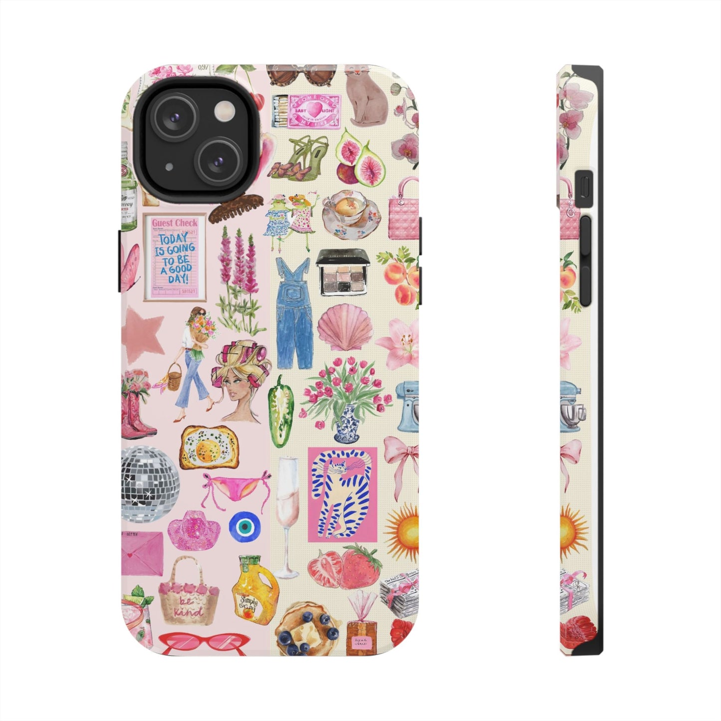 Chic Collage Case