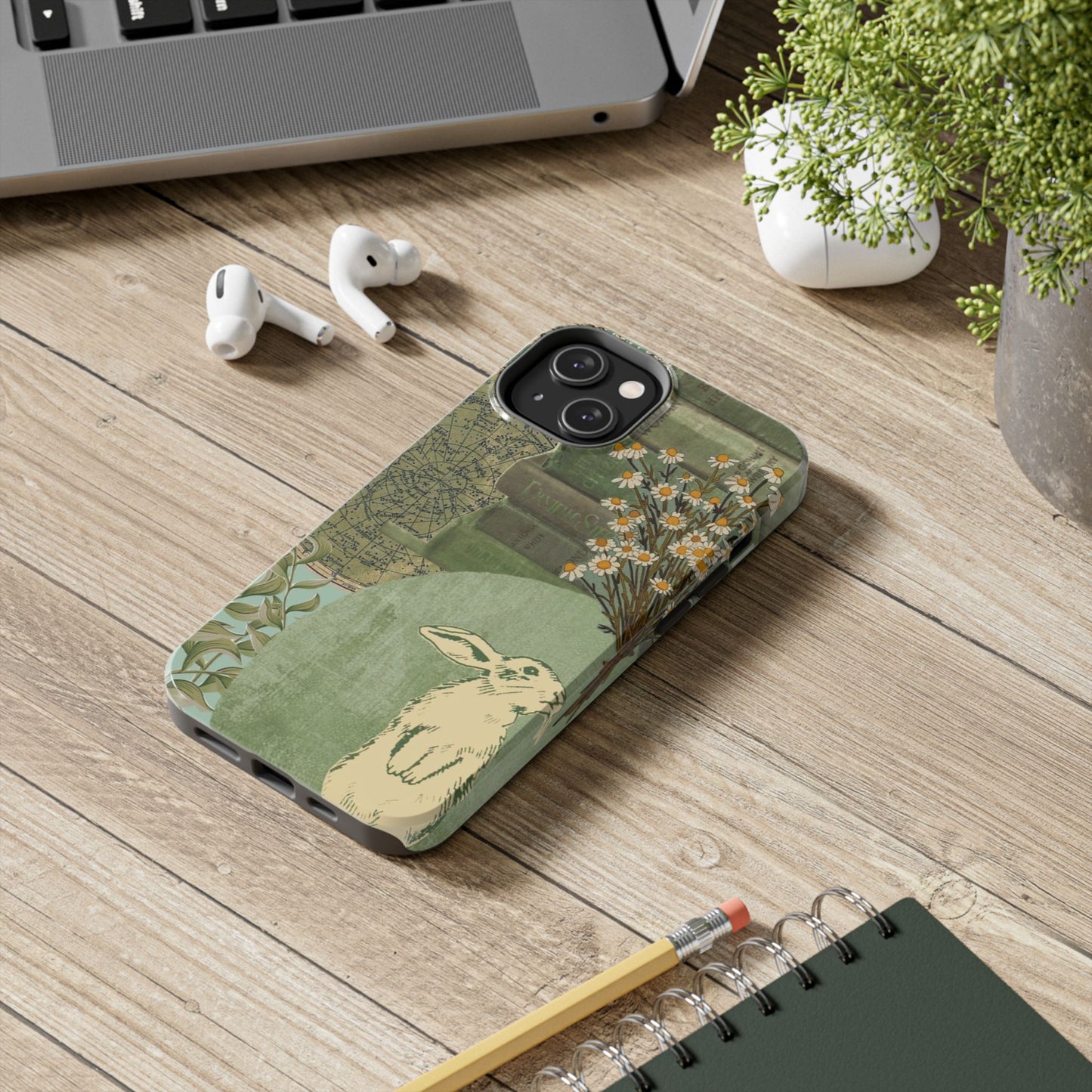 Secret Garden Case