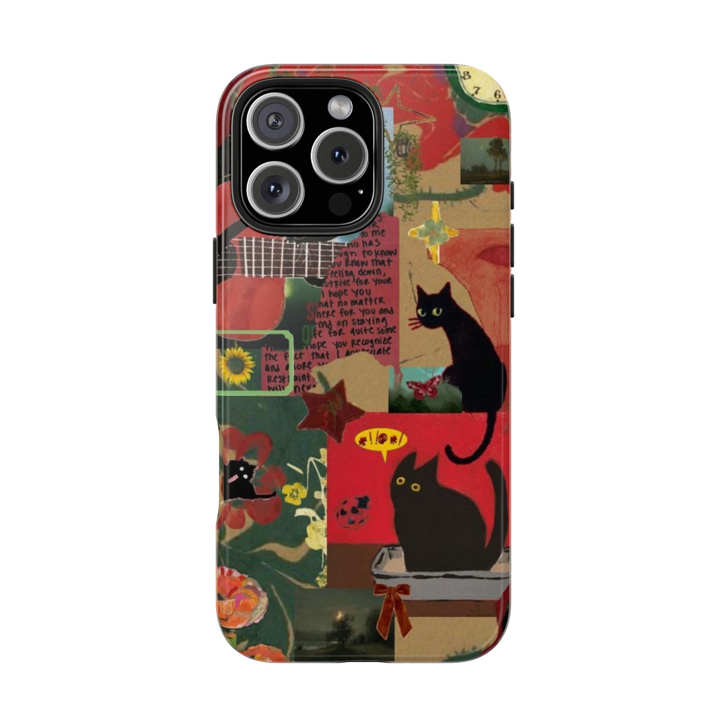 Meowgical Night Case