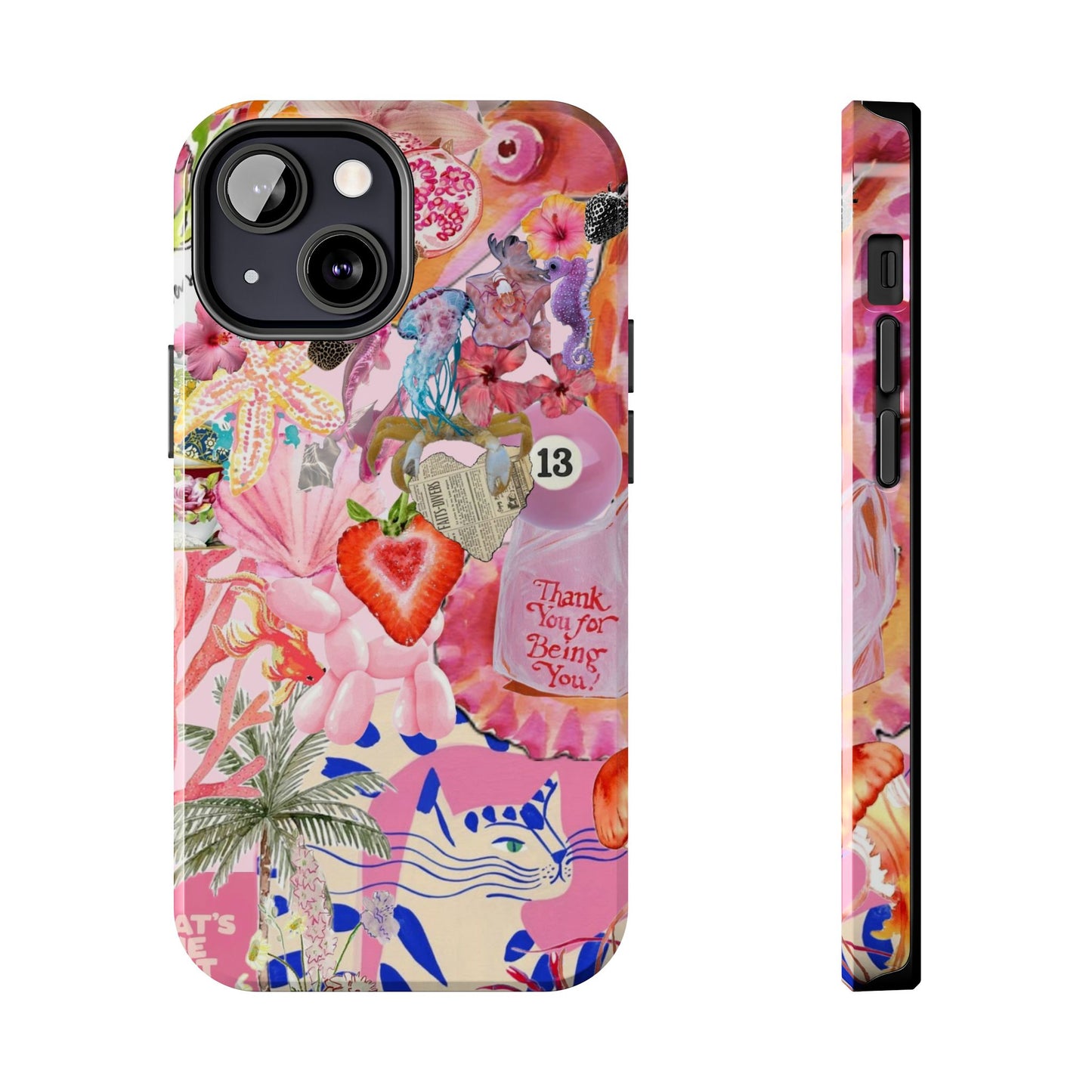 Bohemian Tropic Case