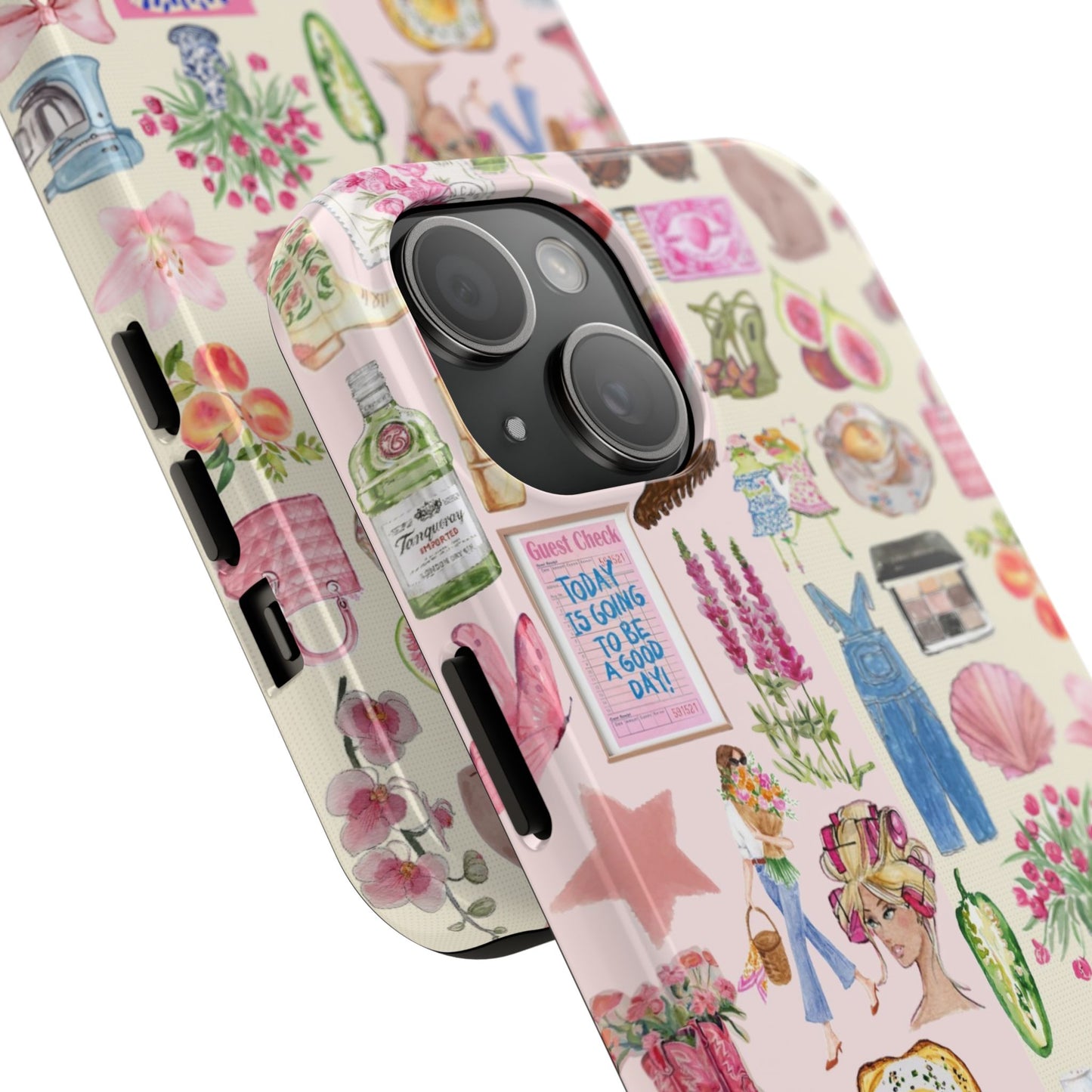 Chic Collage Case