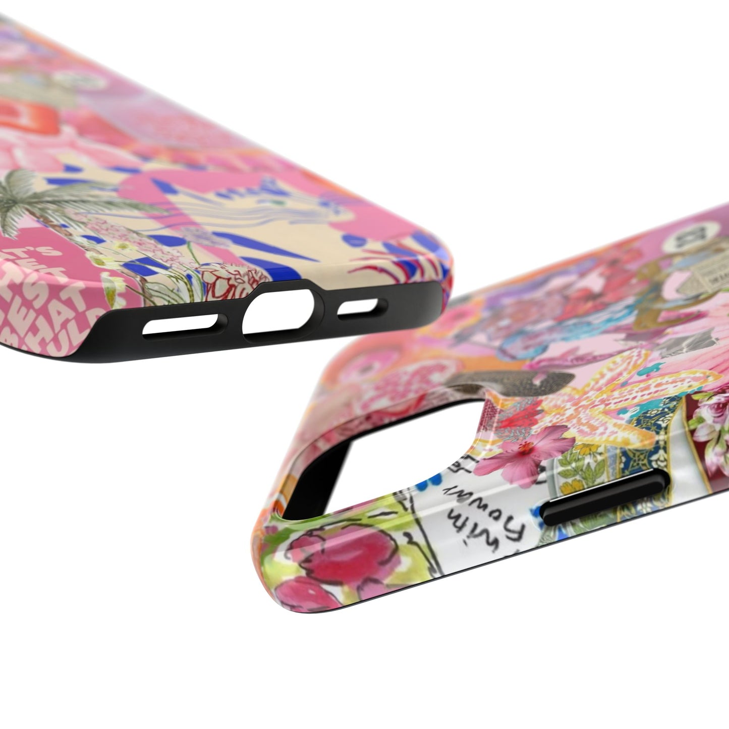 Bohemian Tropic Case