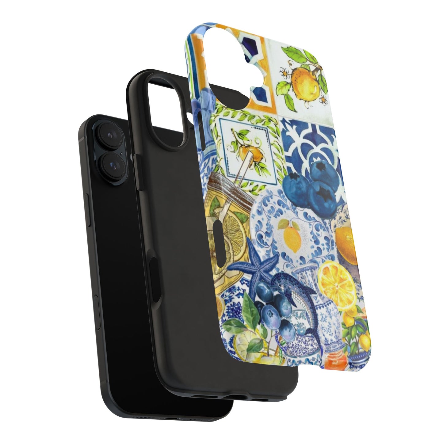 Moraccan Mosaics Case