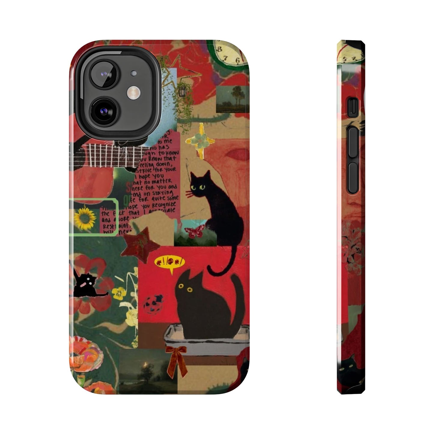 Meowgical Night Case