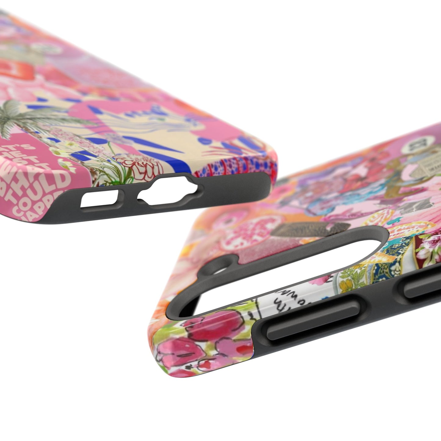 Bohemian Tropic Case