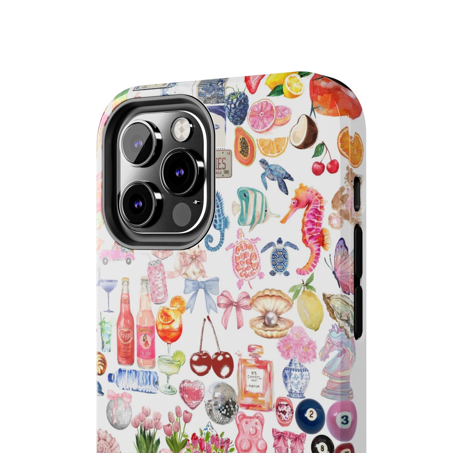 Coastal Mode Case