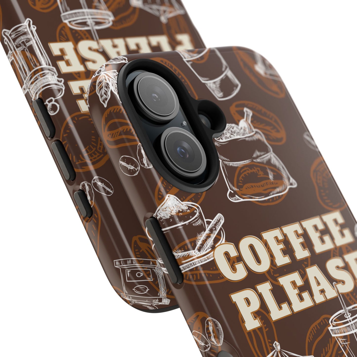 Coffee Time Case
