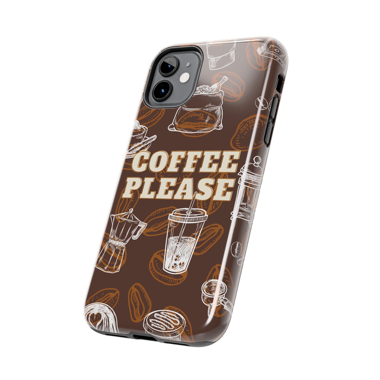Coffee Time Case