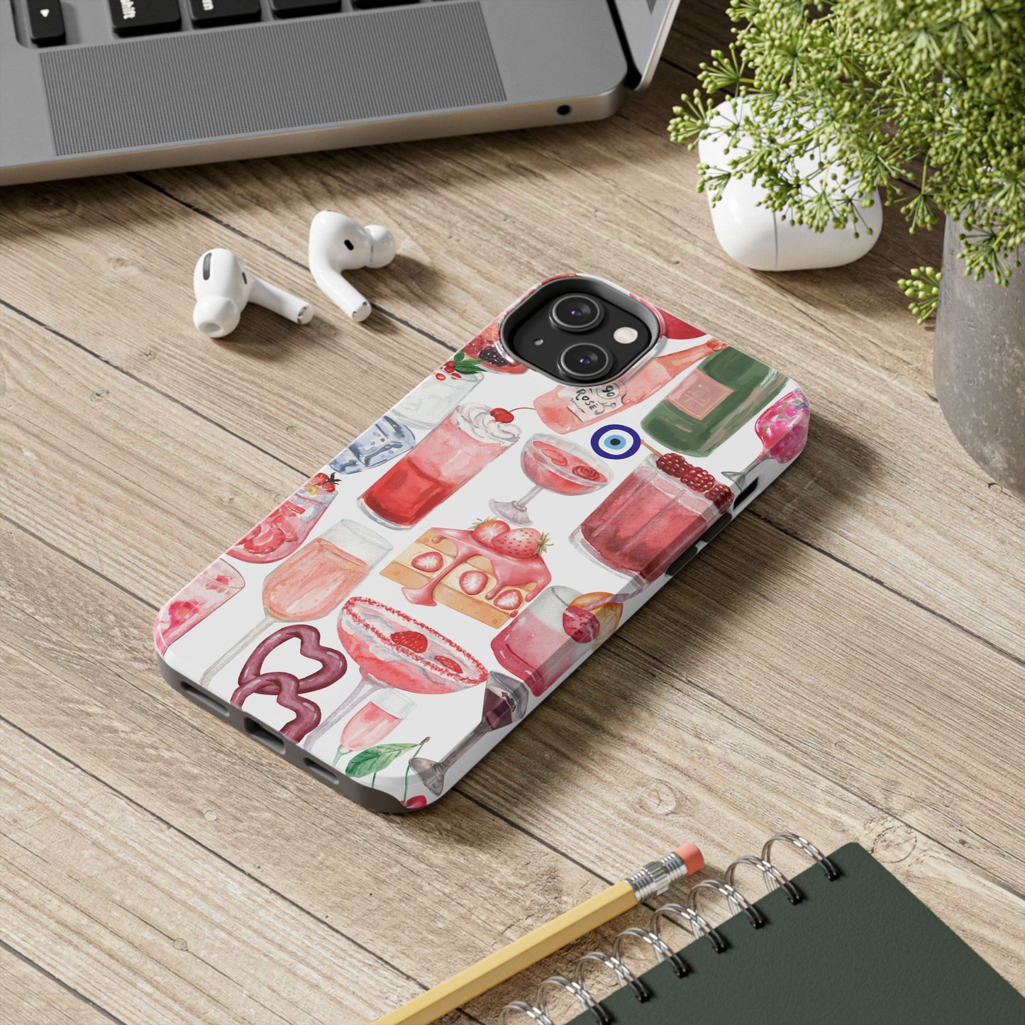 Rosé All Day Case