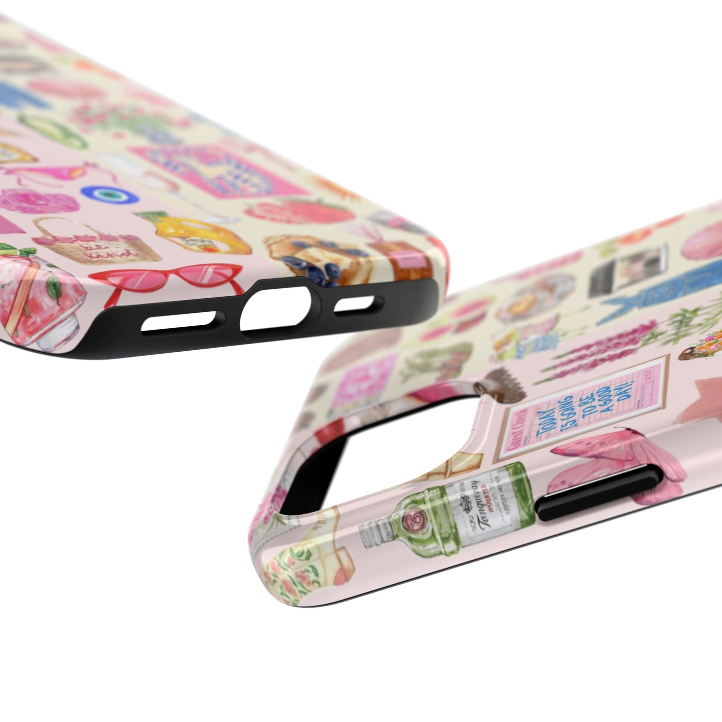 Chic Collage Case