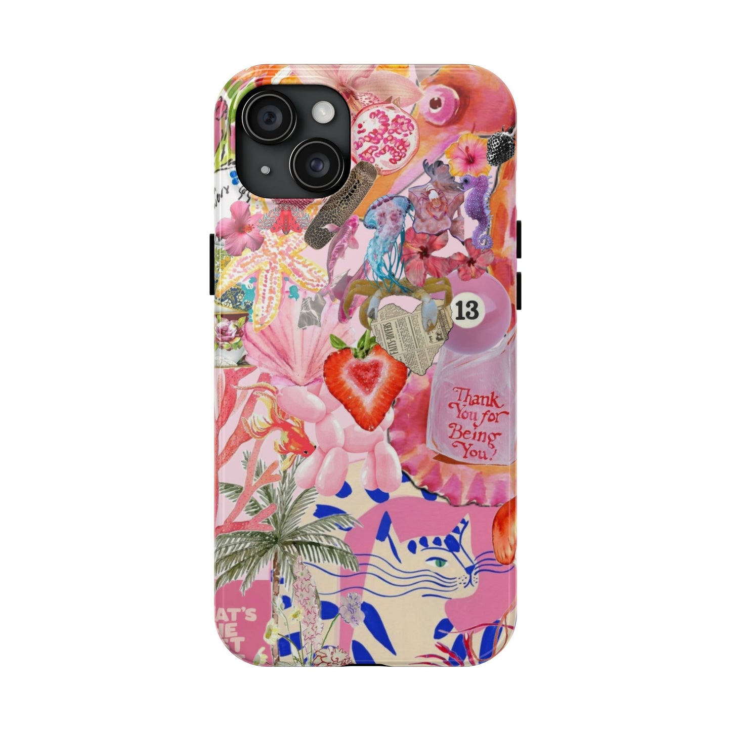 Bohemian Tropic Case