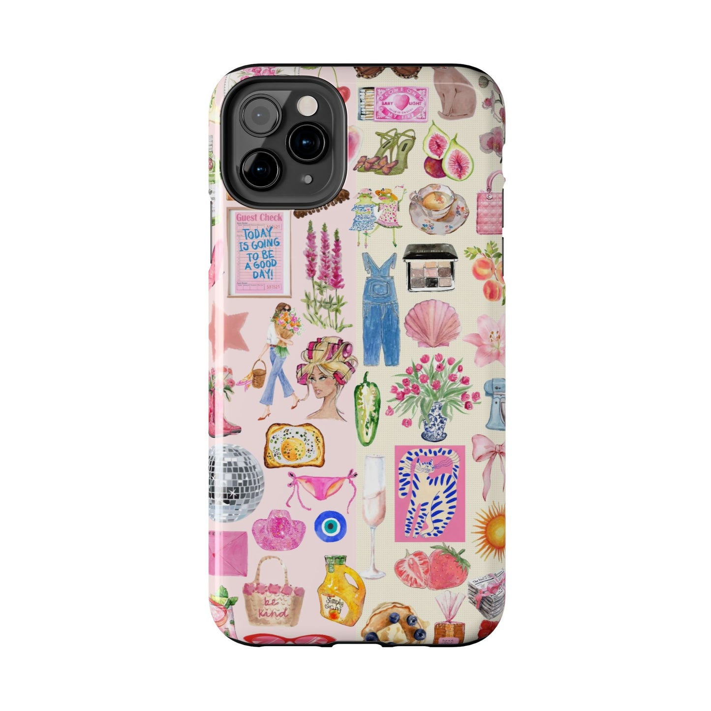 Chic Collage Case