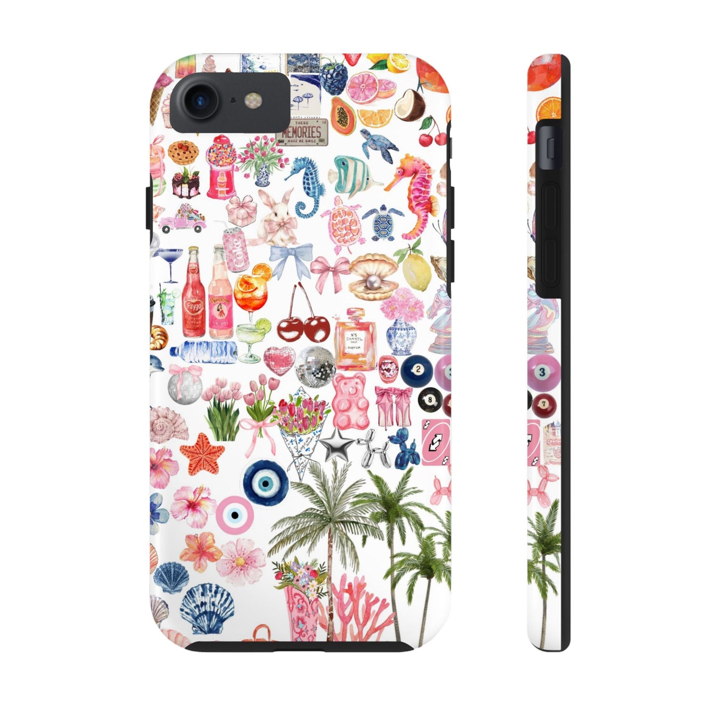 Coastal Mode Case