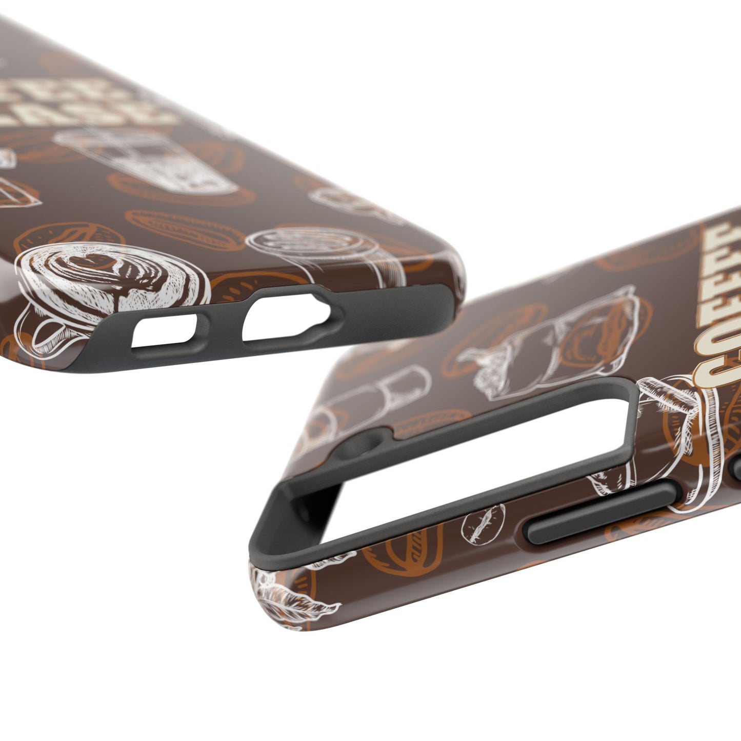 Coffee Time Case