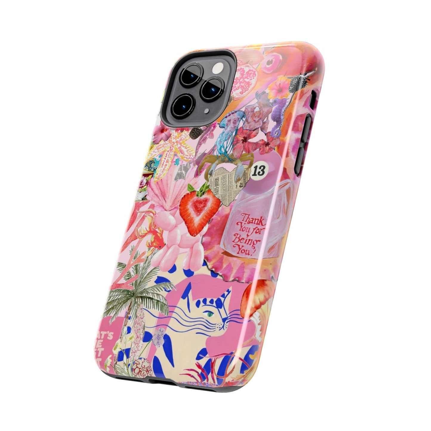 Bohemian Tropic Case