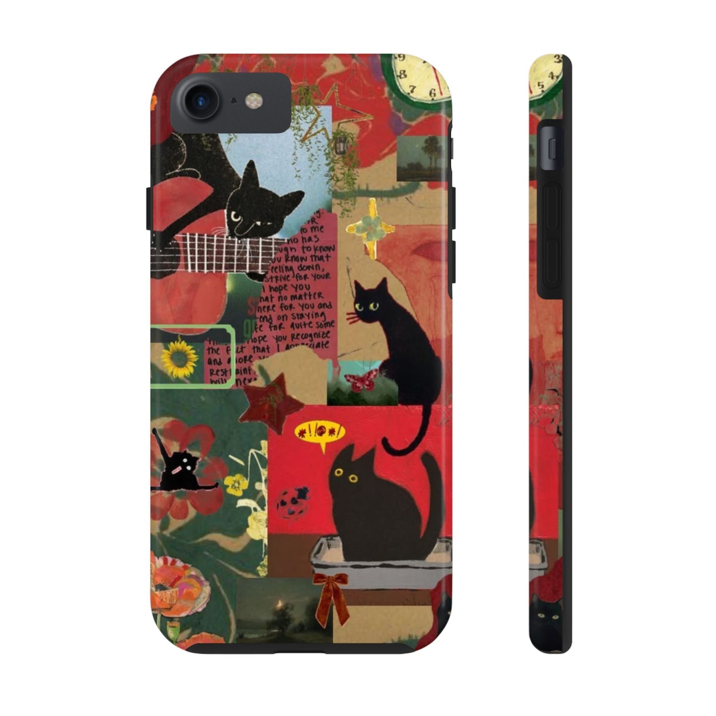 Meowgical Night Case