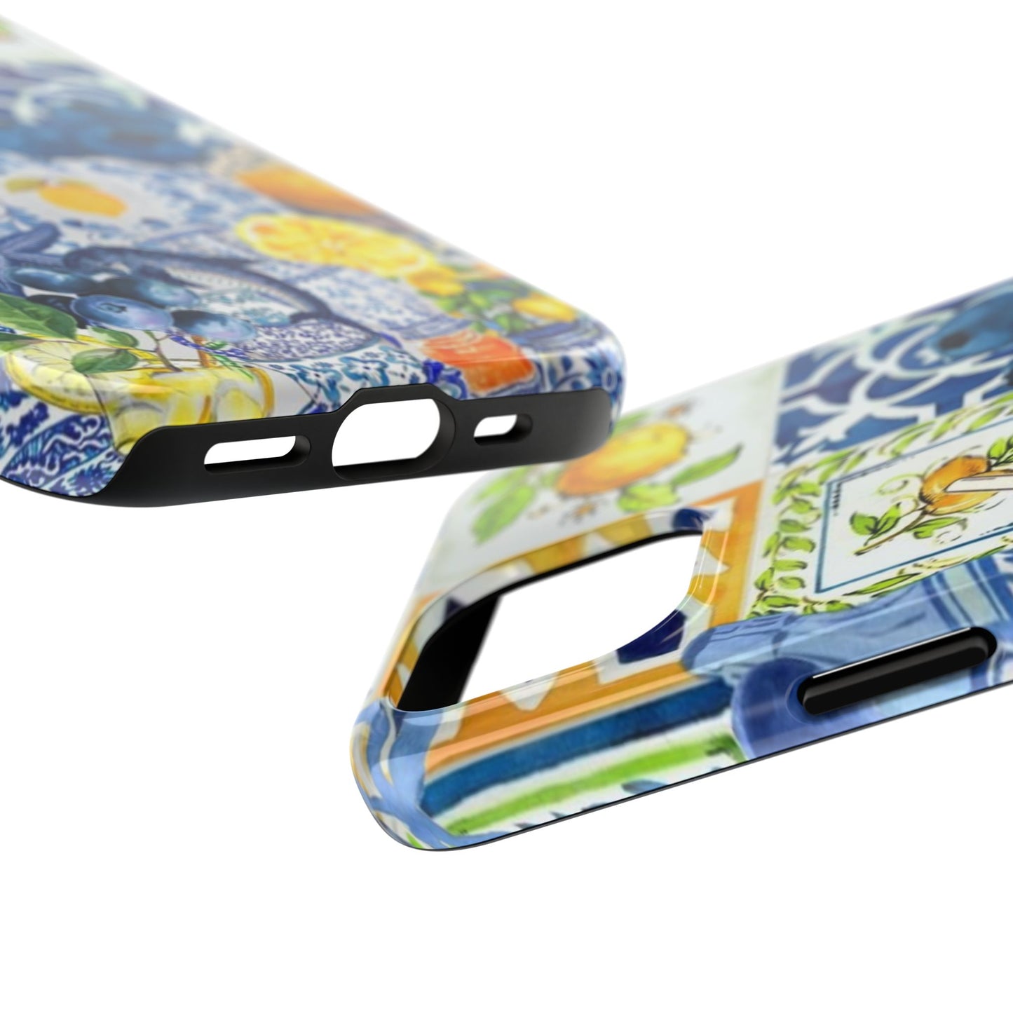 Moraccan Mosaics Case