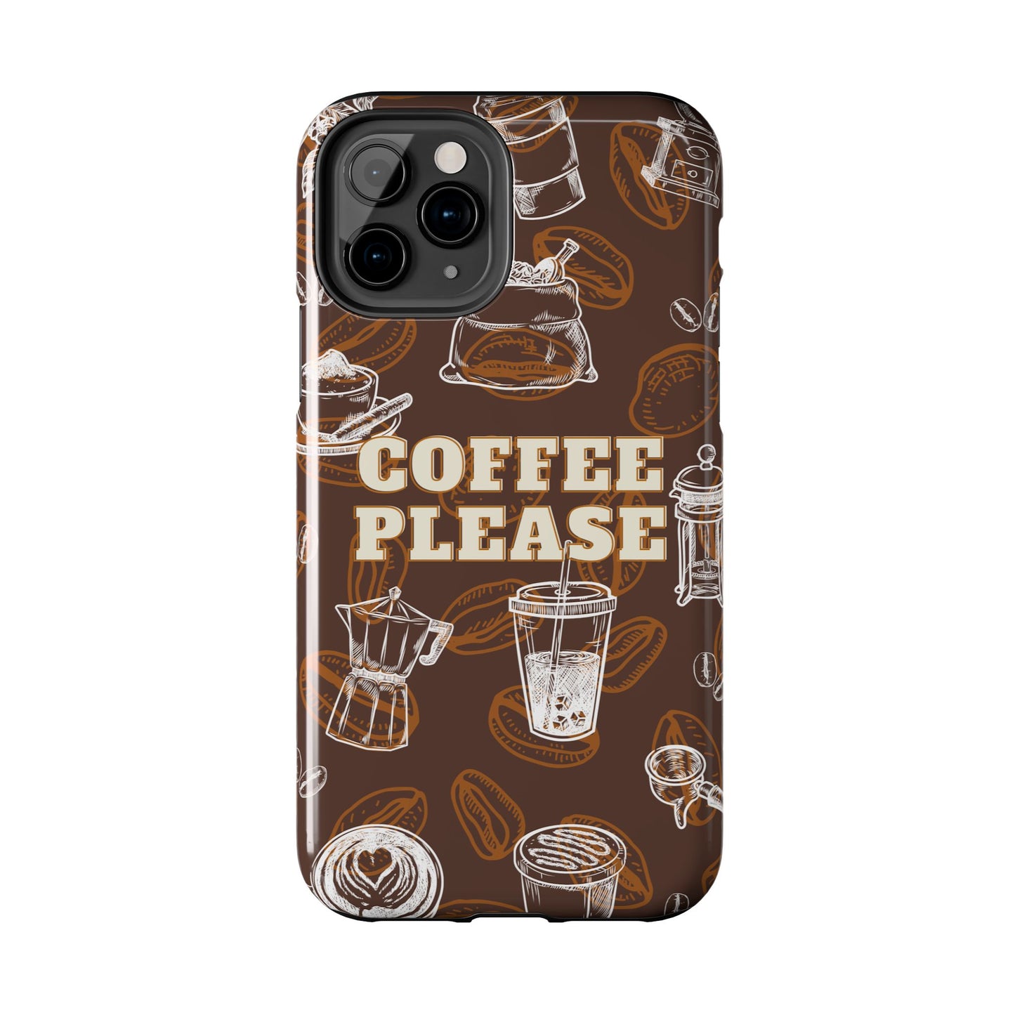 Coffee Time Case