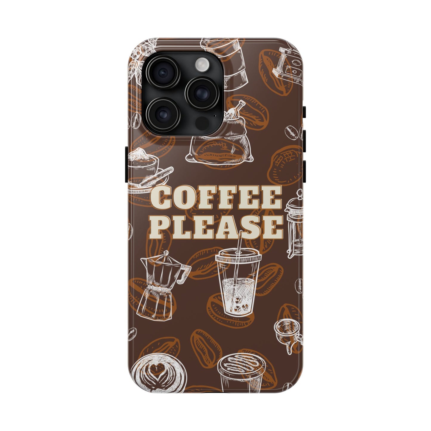 Coffee Time Case