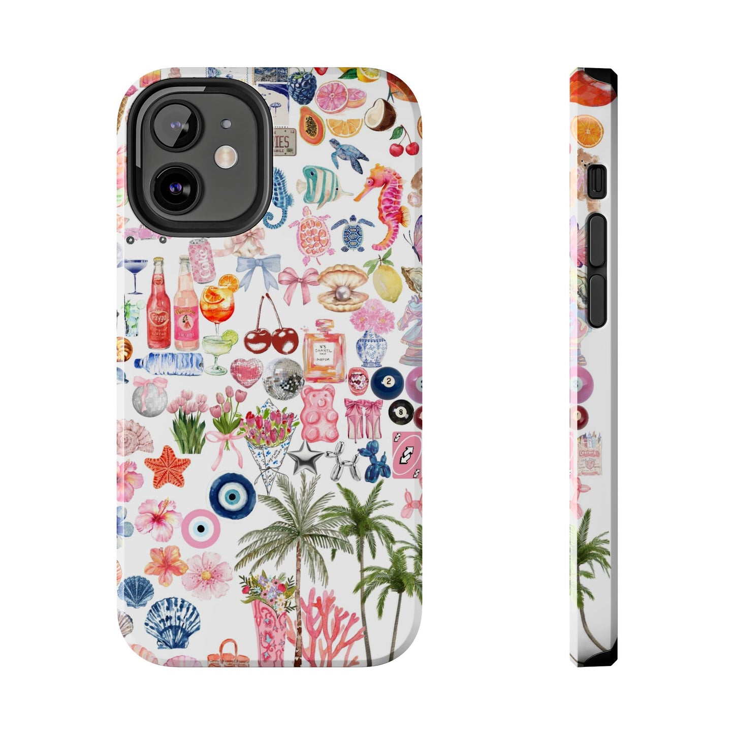 Coastal Mode Case