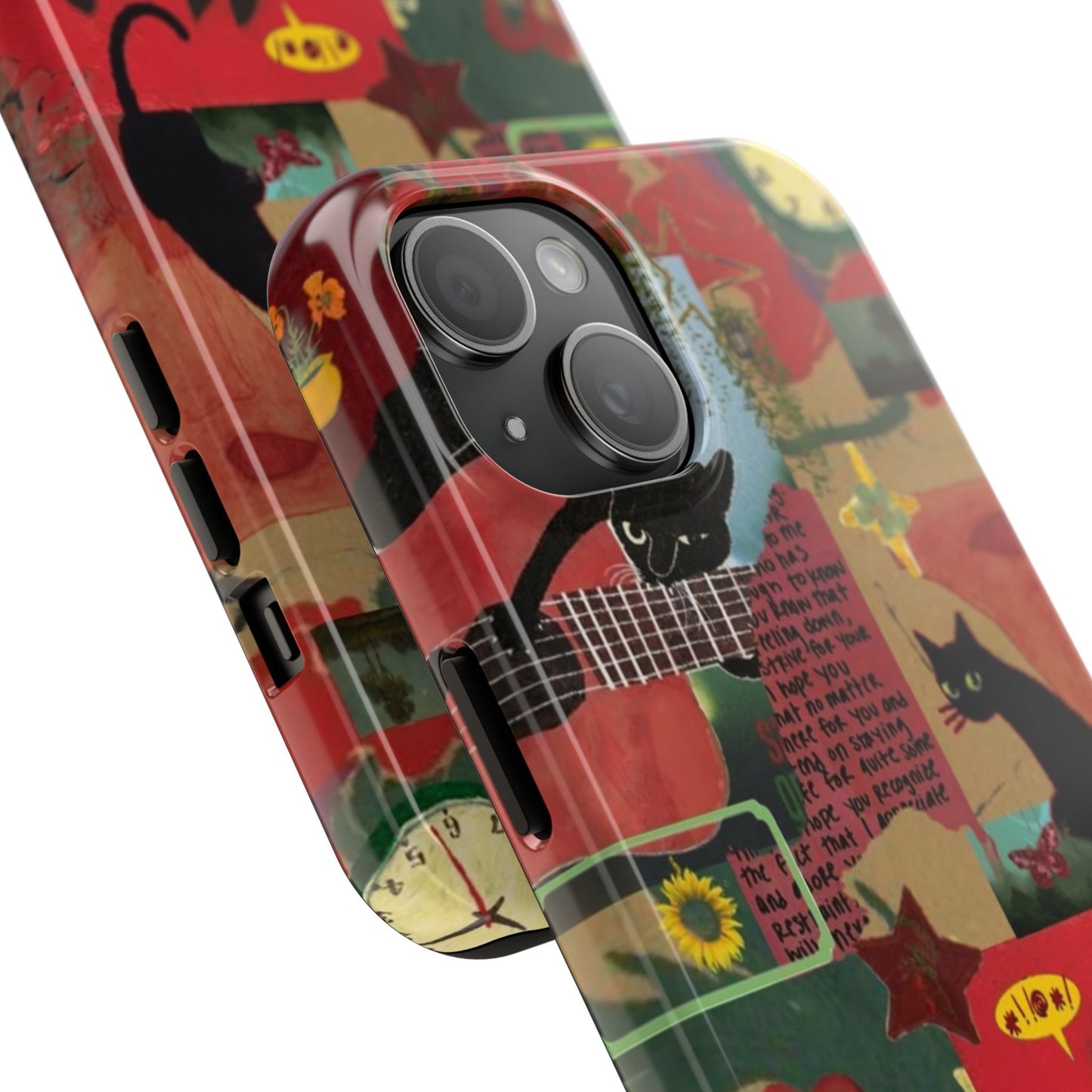 Meowgical Night Case