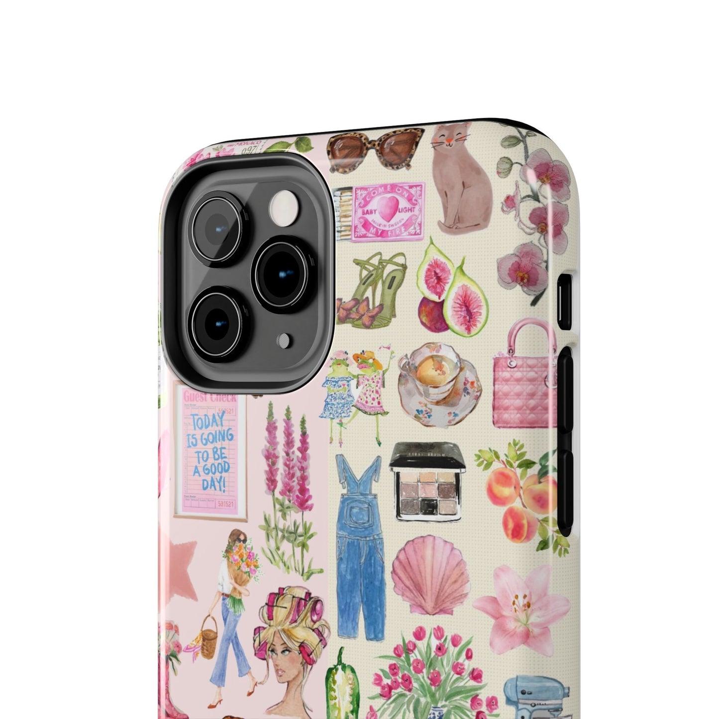 Chic Collage Case