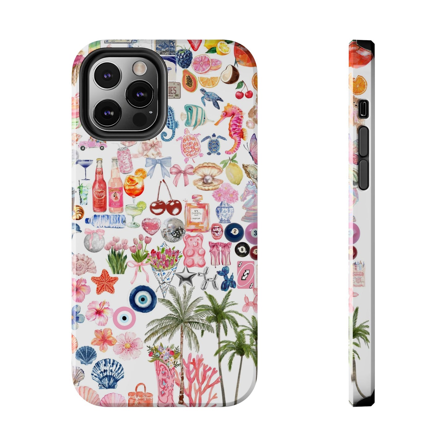 Coastal Mode Case