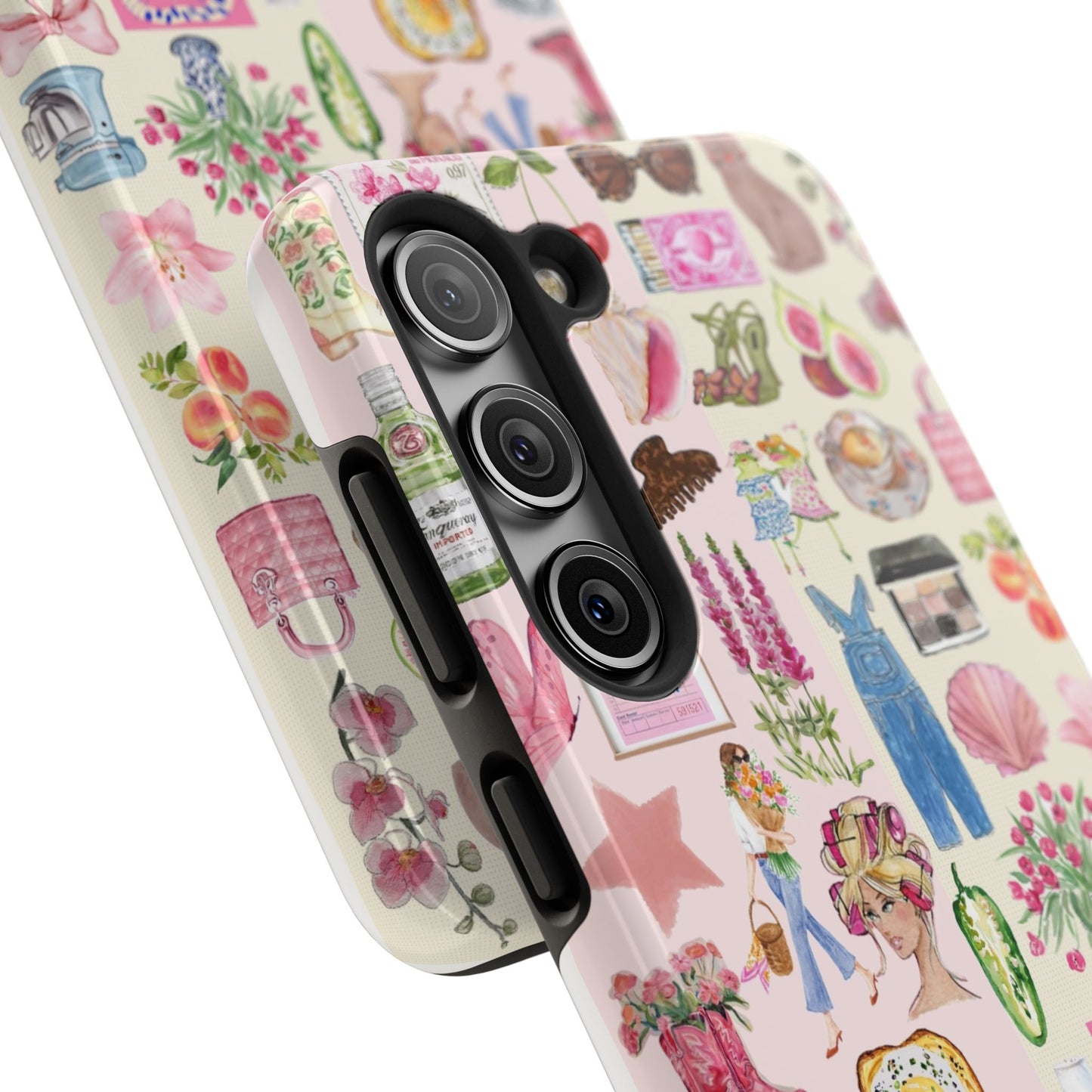 Chic Collage Case