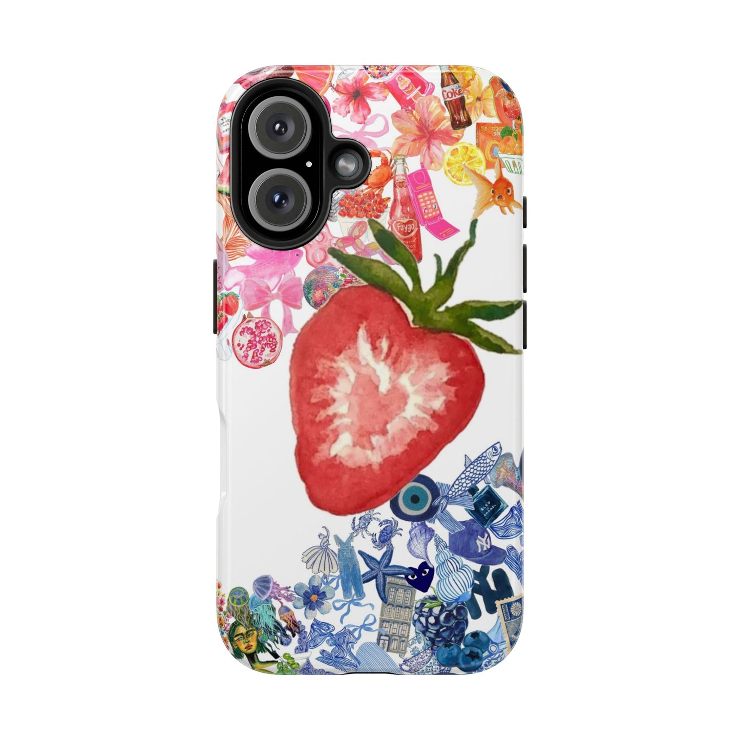 Fruity Mood Case
