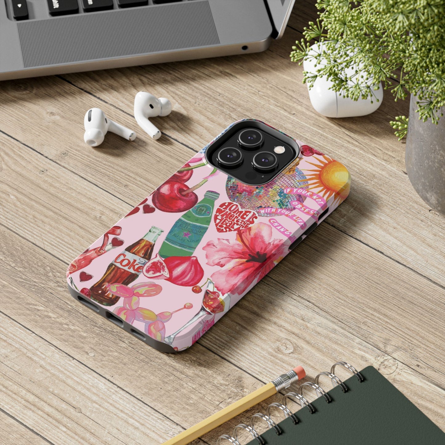 Summer Time Case