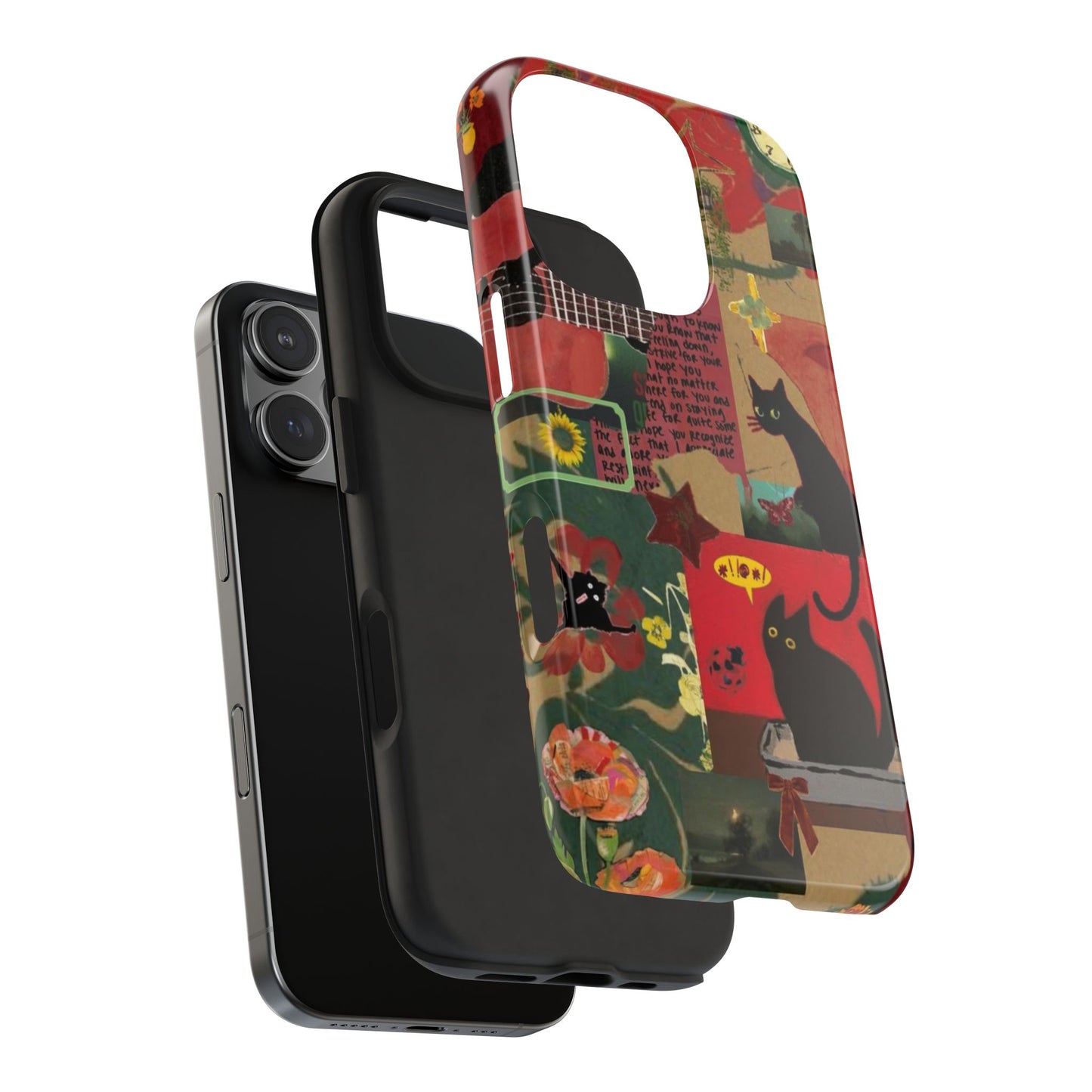 Meowgical Night Case