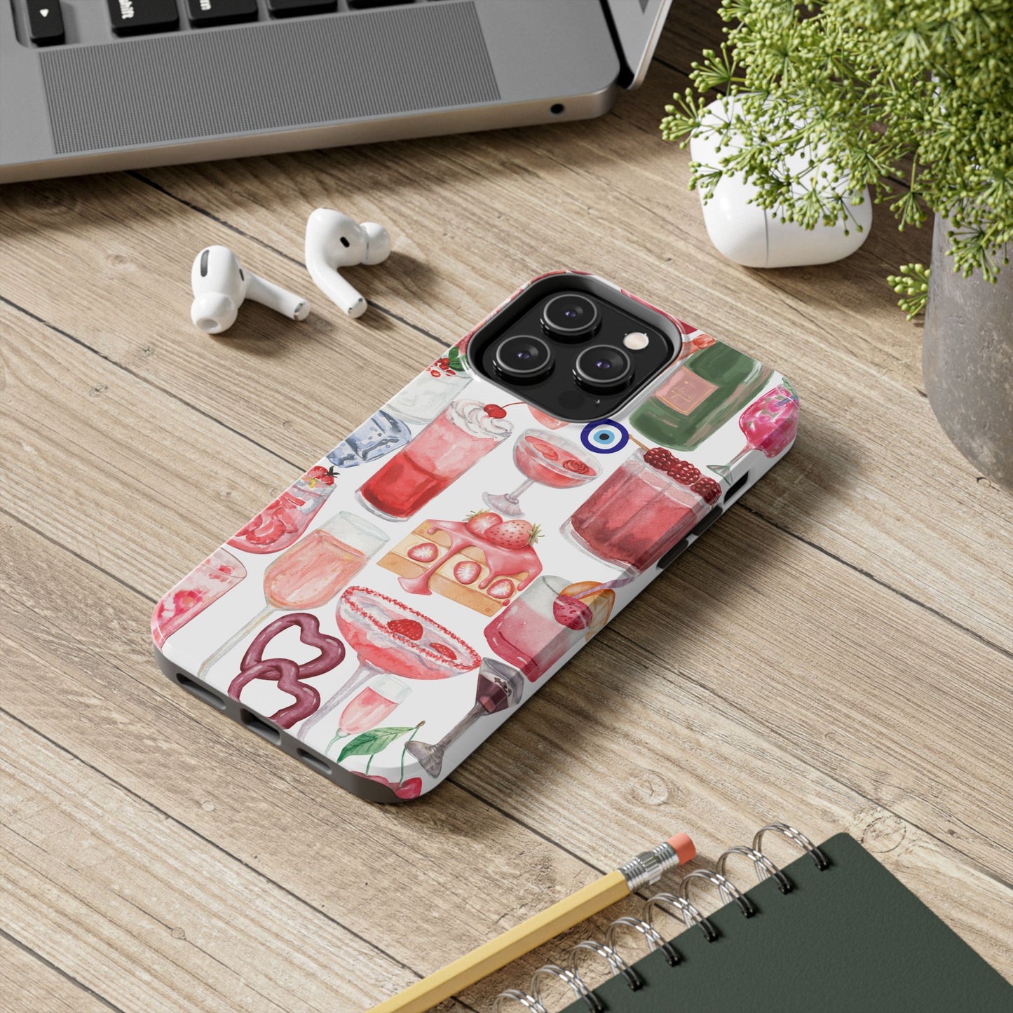 Rosé All Day Case