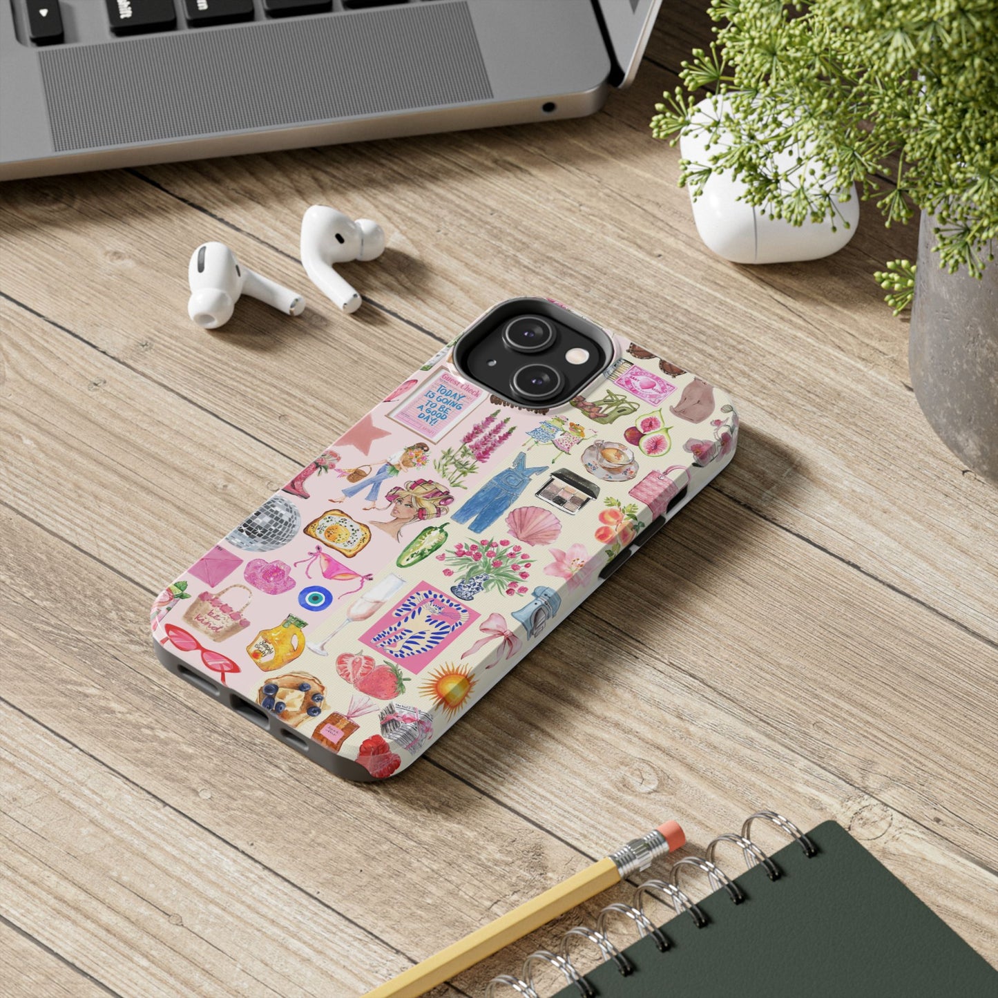 Chic Collage Case